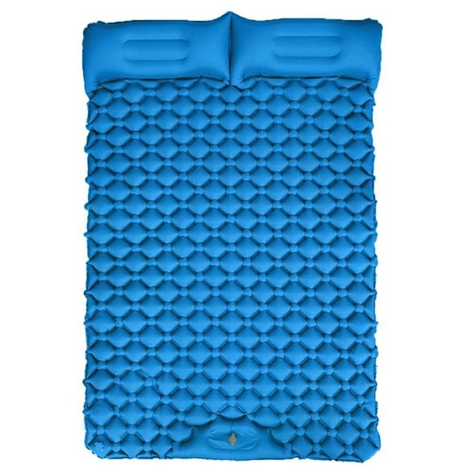 Nylon Camping Air Mat-Waterproof Durable Lightweight Compact & Portable