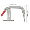 8-inch for Valve Spring Compressor Clamp for Vehicle Maintenance Repair Durable