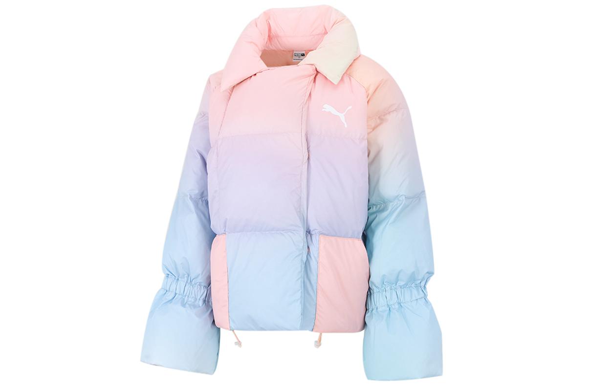 PUMA Down Jacket Winter Women s Sky Blue 534415-86 L