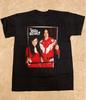 The White Stripes Band Music Black Tee Unisex T-Shirt All Size S To 5XL Unisex T-Shirt