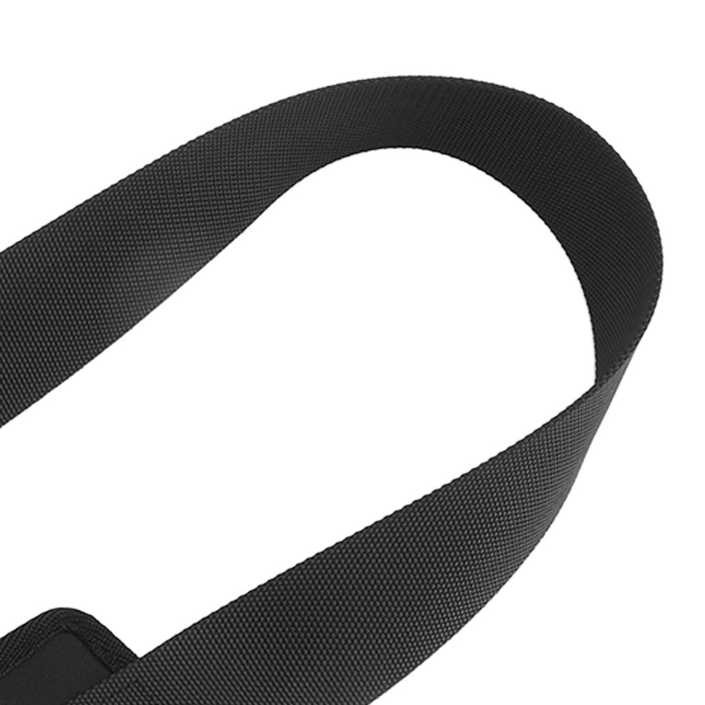 Leg Exercise Assisted Strap Tear Resistant Lightweight Hamstring Curl Strap Belt for Workout Home Gym Fitness Equipment