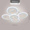 Modern LED Chandelier Lighting For Living Study Room Ceiling lamps Indoor Lamps Parlor Foyer Lustres pendant lighting Luminaire
