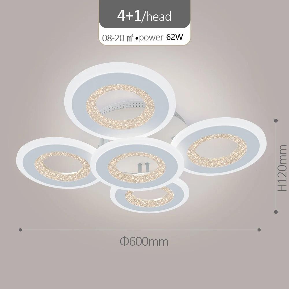 Modern LED Chandelier Lighting For Living Study Room Ceiling lamps Indoor Lamps Parlor Foyer Lustres pendant lighting Luminaire