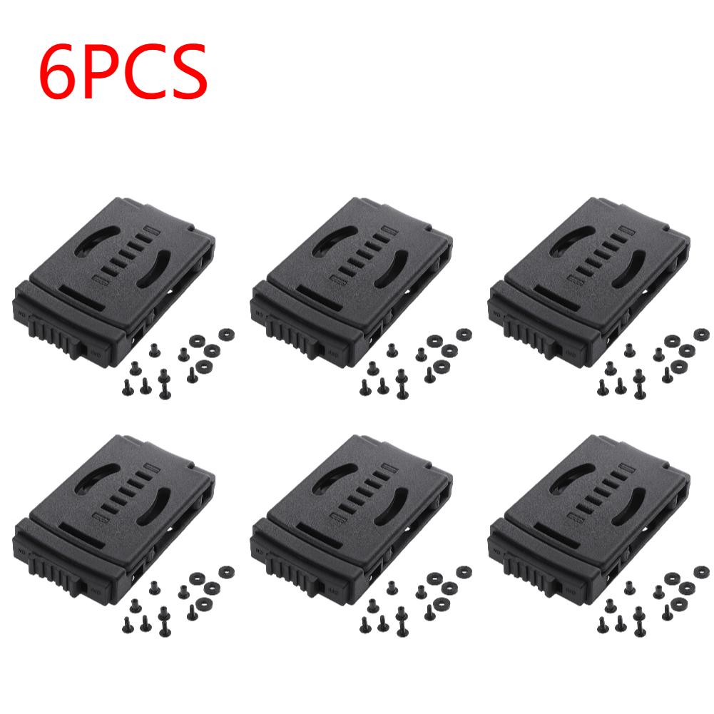 1-20 Stück Schwarze Große Nylon-Gürtelschlaufen Gürtelclip Für Messer Kydex-Scheide/Holster K-Sheath Gürtelclip-Befestigung Jagd Outdoor-Werkzeug
