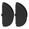 Universal 15cm Silicone Drain Water Stopper Cover Leak Proof Bathroom Sink Plug Flexible Seal For Shower Tub Kitchen