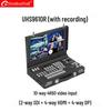 Devicewell UHS9610R 10-Channel 4K Ultra HD Program Switcher