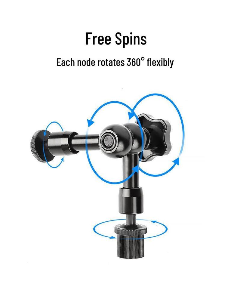 Car Interior Phone Mount for Recording Driving View