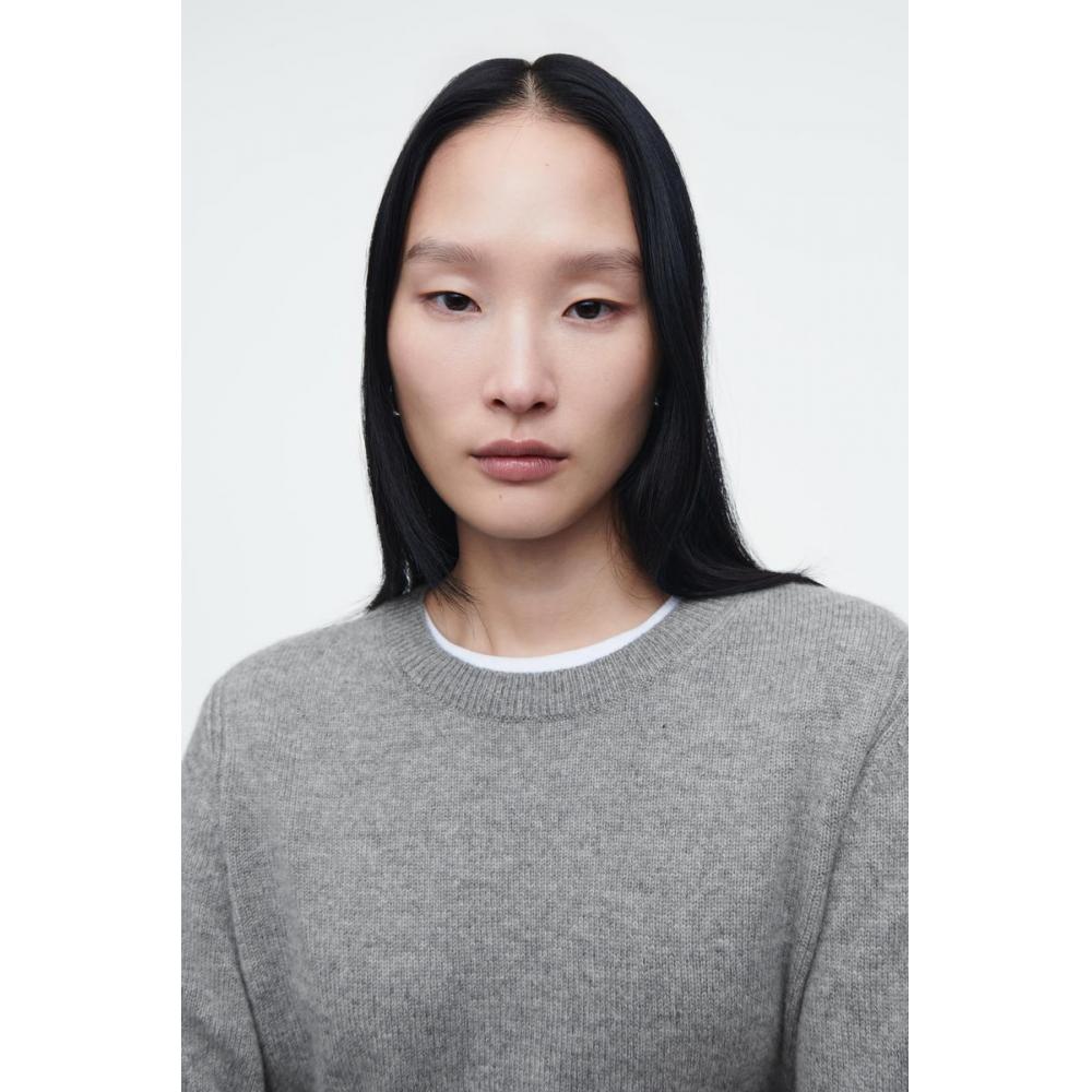 Cos Japan Pure Cashmere Sweater