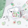 Vibrantly Waterproof PeelOff Decorative Sticker Featuring Fruit Pattern for Crafting and Planners Craft Enthusiasts