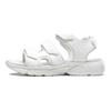 Reebok Sandales Plates à Bout Ouvert Royal Hyperium Sport Plage Unisexe Sandales Blanches GX7848