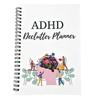 ADHD Focus Planner: Declutter & Concentration Management Notebook