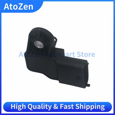93171176 Air Intake Manifold Absolute Boost Pressure MAP Sensor for Fiat  Croma Doblo Ducato Grande Punto Multipla Auto Parts