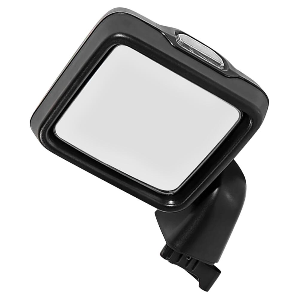 

Right Rear View Mirror With Light for Wrangler Gladiator 2018-2023 68281898AE