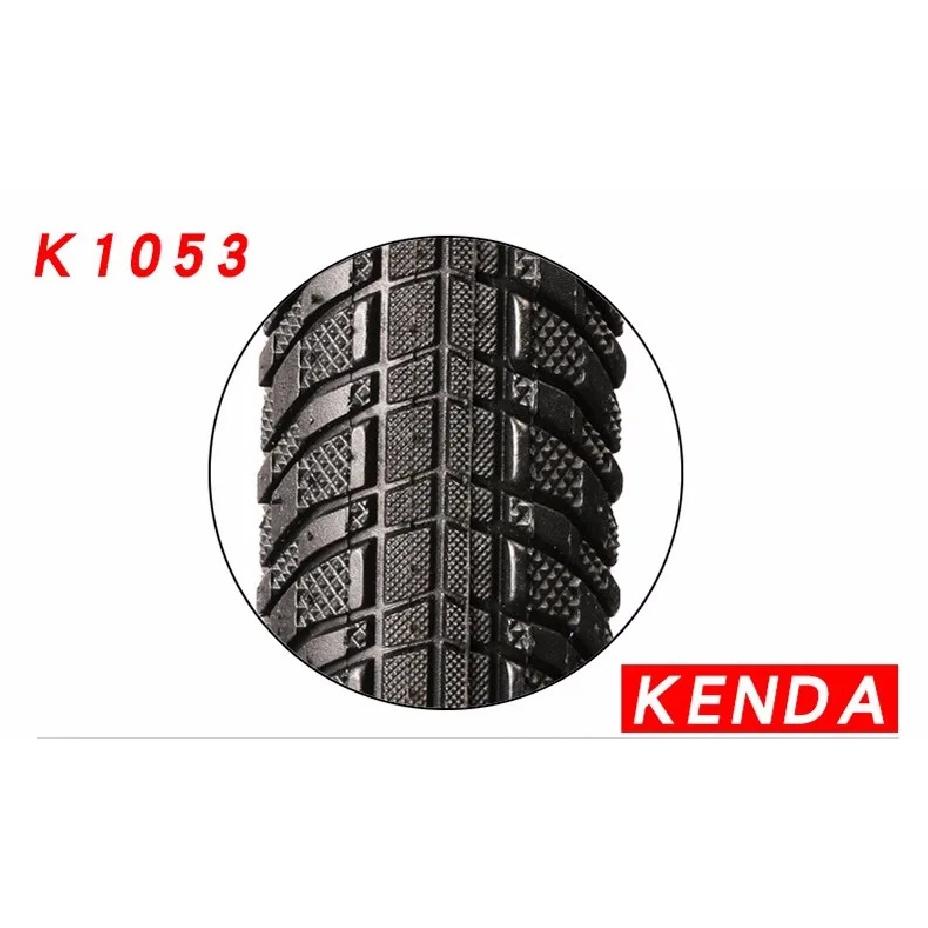 KENDA Bicycle Tire 700 Road Bike Tires 700C 700*28C / 32C / 35C / 38C Bicicleta Pneu Ultralight Low Resistance Drainage K1053