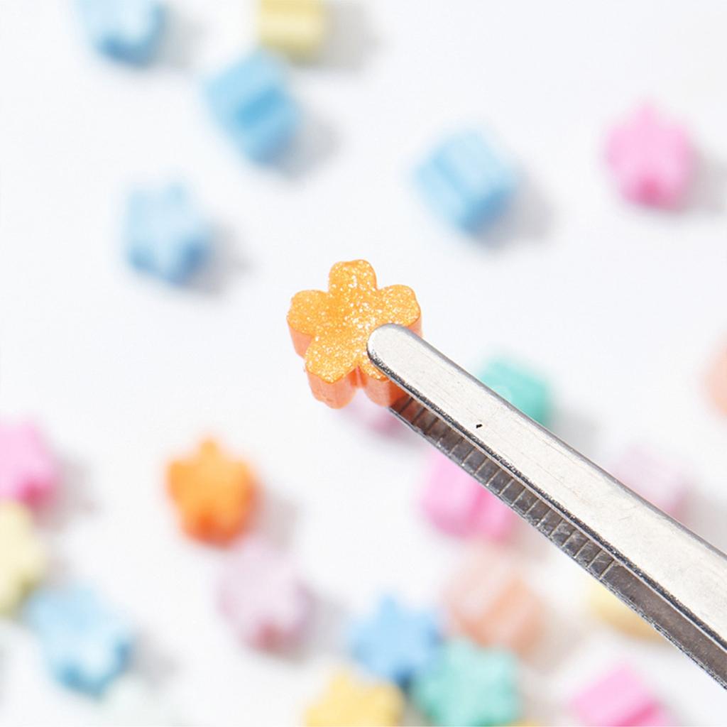 500g Flower Shaped Sealing Waxes for Wax Seal Stamp Colorful Waxes Seal Beads for Letter Envelope Christmas Card Package