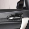ABS Carbon Fiber Inner Door Bowl Cover For BMW 1/2 Series F20 F22 E82 2012-