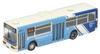 The Bus Collection Bus Collection Sotetsu Bus YOKOHAMA FC Wrapping Bus Diorama Supplies