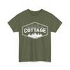 Hockey Shirt, I'm Coming To The Cottage Hockey Sports Lovers Men Shirt