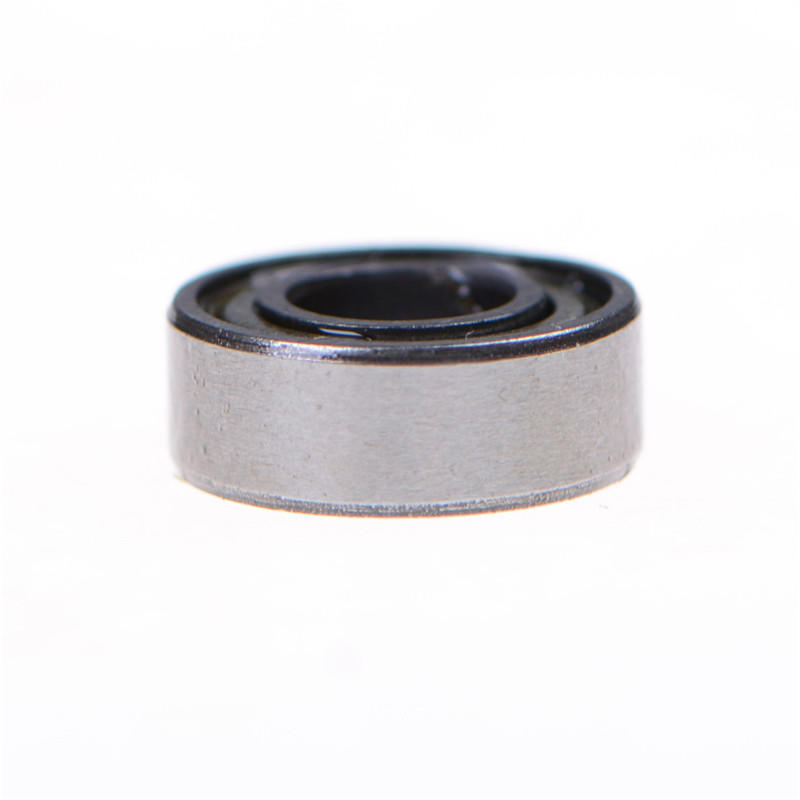 10 Pcs Mr115Zz Miniature Metal Shielded Rubber Sealed Bearing Model 5 X 11 X 4Mm
