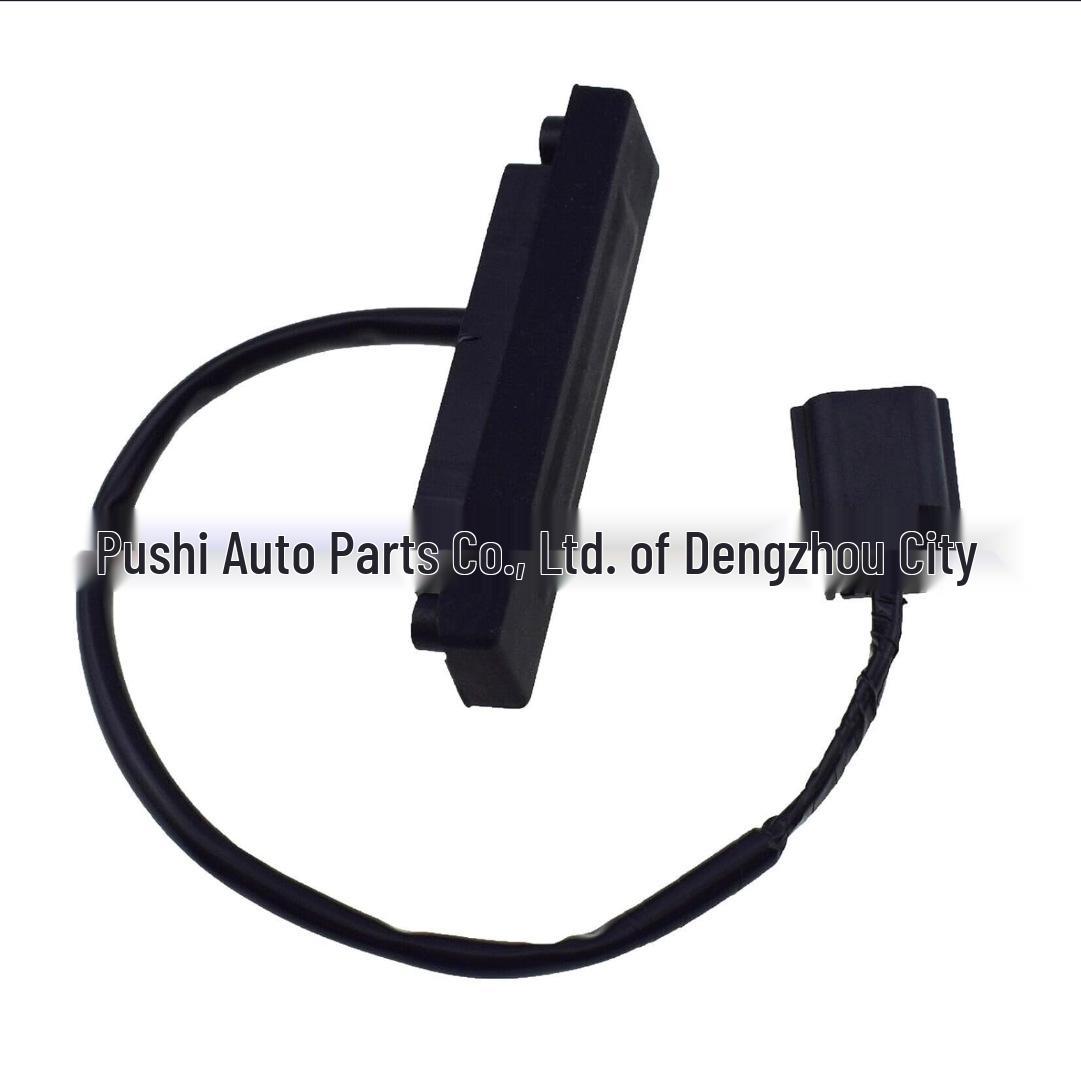 Hyundai Elantra i30 Tailgate Trunk Switch, Part #81260-G3000 None