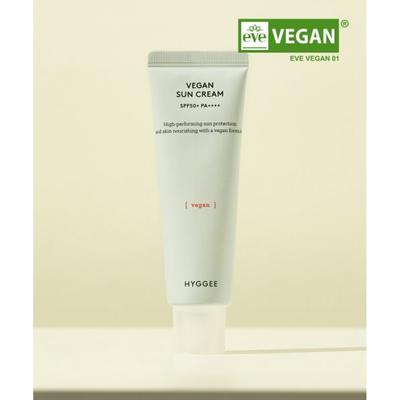 Hyggee Vegane Sonnencreme 50ml [Lsf50+ Pa++++]