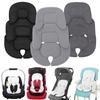 Baby Stroller Seat Pad Universal Double Sided Baby Car Seat Cushion Kids Cart Mattress Mat Stroller Accessories