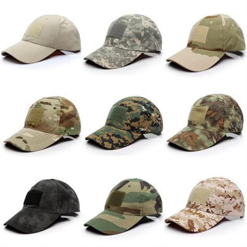 Adjustable Outdoor Sun Protection Baseball Cap