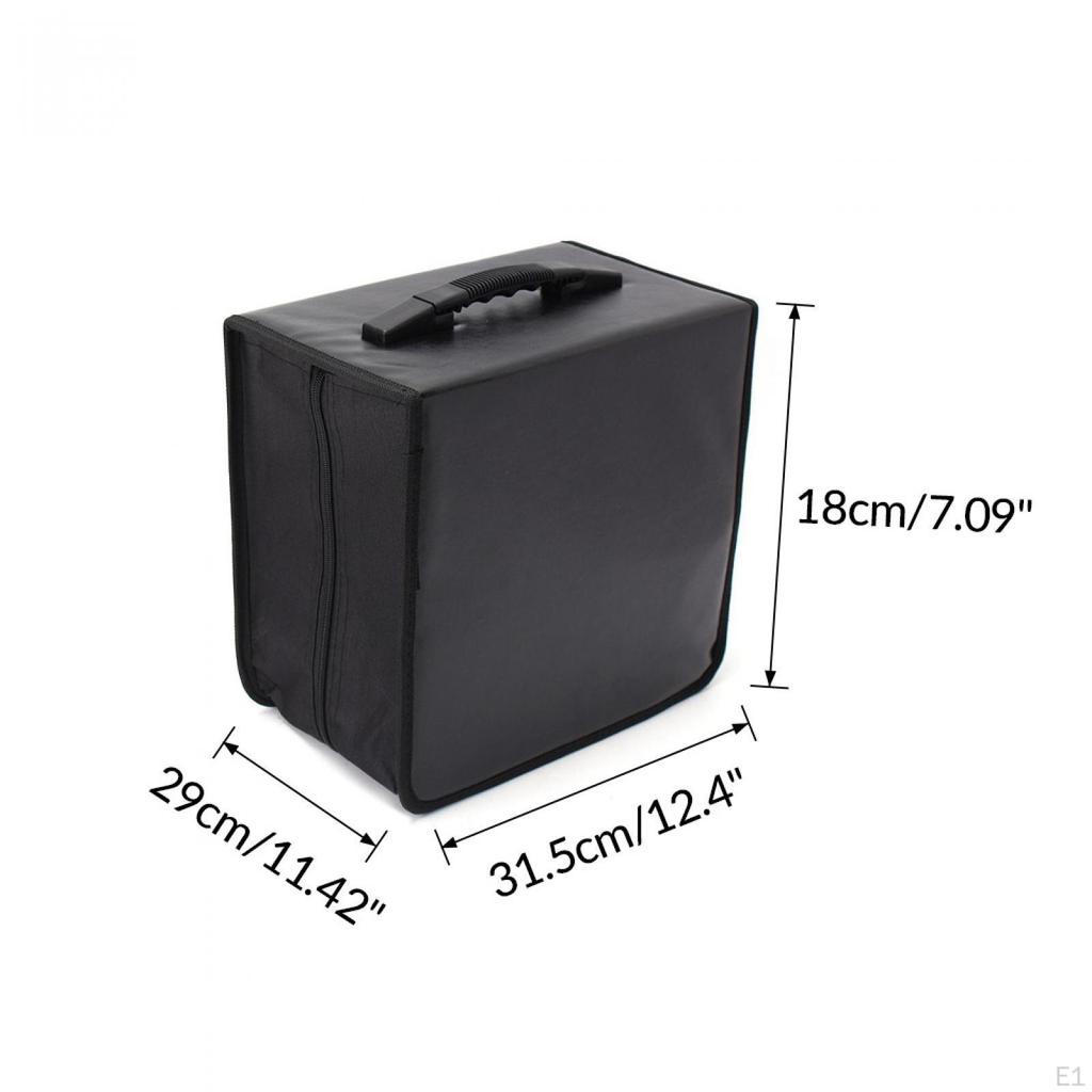 DVD-Sammlungs-Organizer für 500 Discs