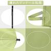 KITATU Folding Parasol for UV Suitable for Sunny and Rainy Sunburn Heat Water Rain Typhoon Rainy Season Cute Design Women, Lightweight, Protection,