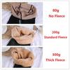 Winter Warm Leggings Sexy Slim Translucent Pantyhose Nylon Tights High Waist Elastic Thick Wool Sock Pants Women Thermal Legging