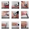 Professional Manicure Set, 18 Pcs Portable Nail Clippers Pedicure Set