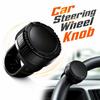Wear-resistant Steering Wheel Spinner Knob Clip Type Mount One-handed Driving Aid Driving Assist