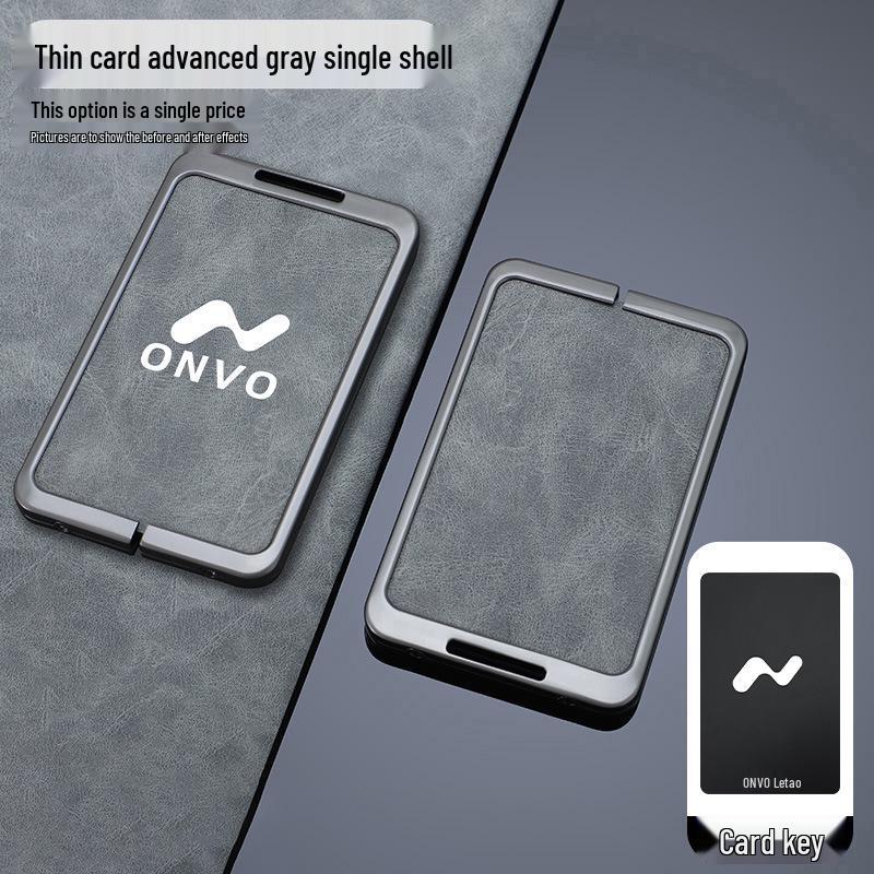 Compatible NFC Smart Protective Case for 2024 NIO Letao L60 Card Key