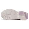 New LiNing Cushioning Slip Resistant Breathable Rebound Low Top Casual Running Shoes Women's White Pink ARLS008-4