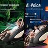 Smart Mechanical Arm Massage Chair with Heating & Full Body Airbags