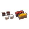 CaptaIn Stag CaptaIn Stag Uw 2046 [Stocker Case SeasonIng Stocker Khaki Made In Japan]