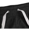 Nike Sportswear Club Solid Color Lace-Up Sports Shorts Women shorts Black 884363-032