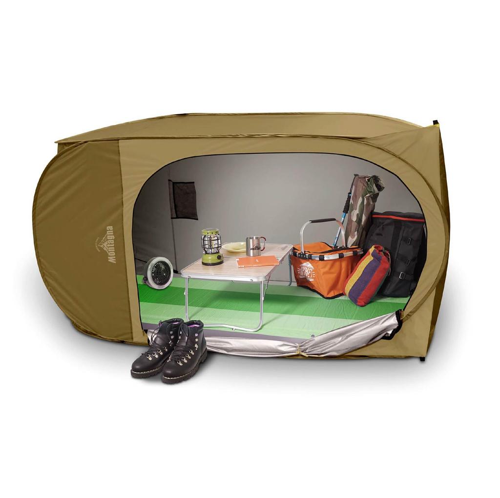 Hac (Hac) Fully Private Wide Changing Tent HAC3468
