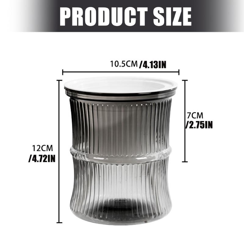 Lightweight Automatic Hydrating Sustaining Plant Container Planter Flower Pot With Vibrant Color Option for Indoor Plant