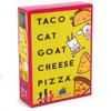 Taco Goat Cat Cheese Pizza Card Board Game Family Parties Interactive Gifts