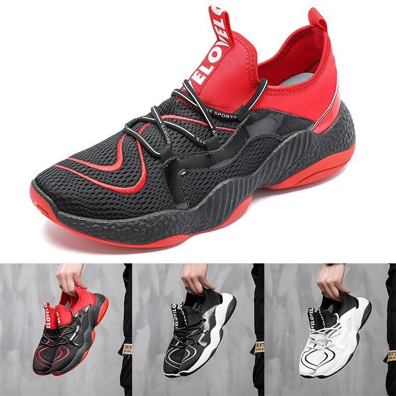 Luxurious Comfort Men Sport Trail Running Shoes Athletic Sneakers Mesh Breathable