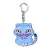 Korean Pop Tiger Charm Anime Keychain Charm Cute Acrylic Tiger Pendant Mobile Phone Key Ring Bag Backpack Charm Gift for Fans