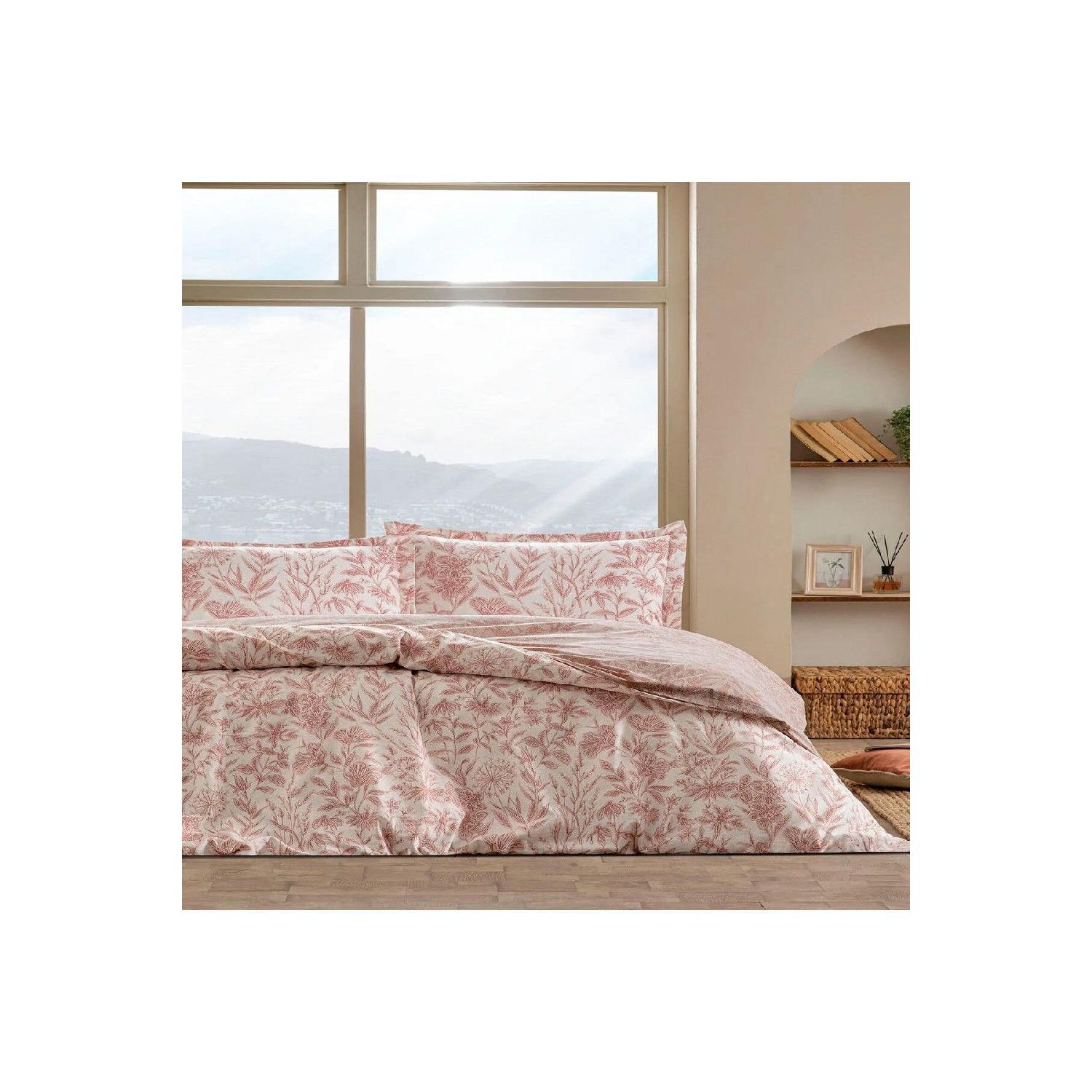 

zdilek Комплект двойного пододеяльника Ditsy Garden