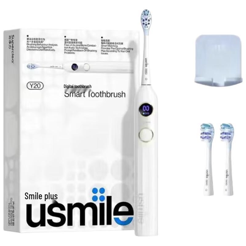 

Usmile Y20 Smart Electric Toothbrush