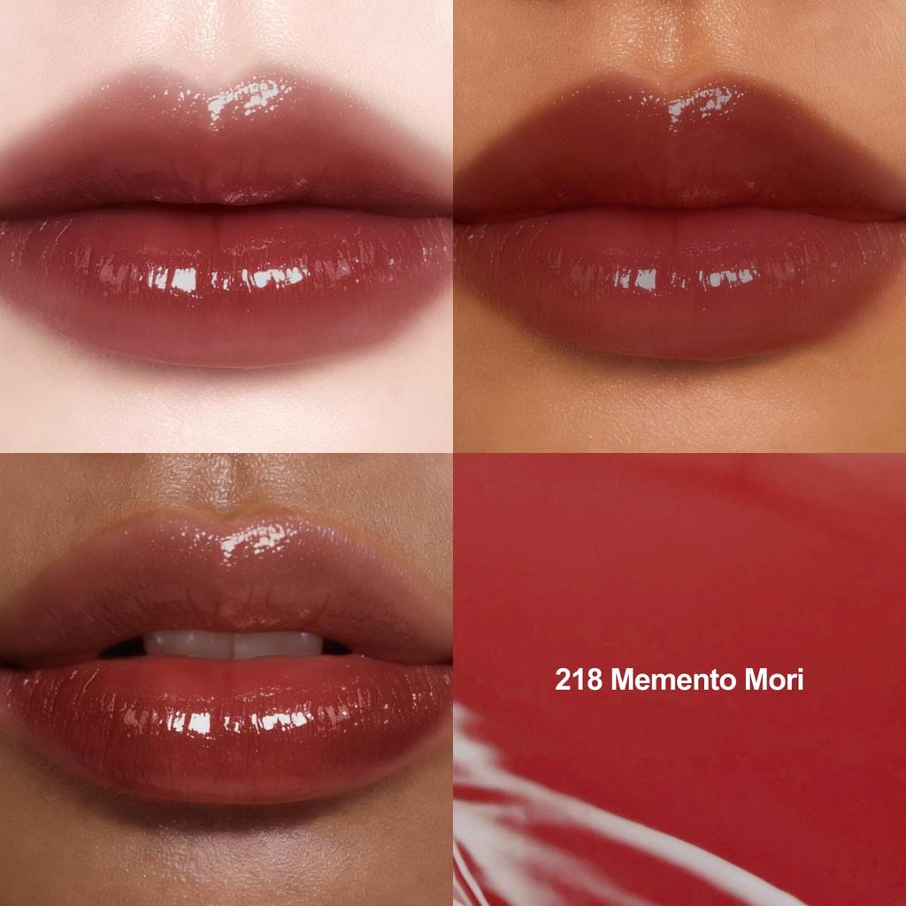 Blur Glow Lip Tint 218 Memento Mori Korean Cosmetics [Dinto Official]