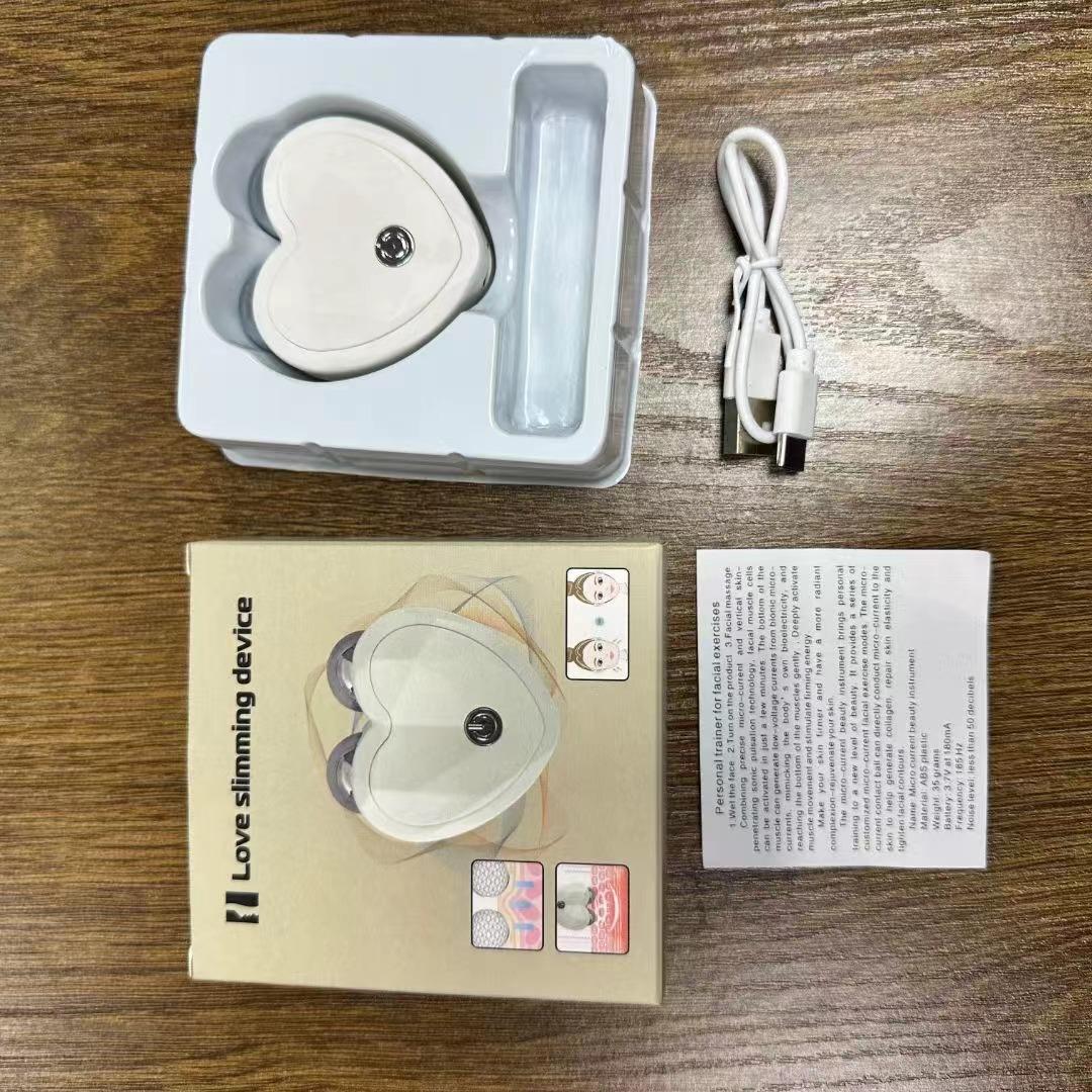 

Аппарат для красоты лица V-образный аппарат лифтинг подтяжка мандибулярная линия микротоковый массажер для лица универсальное использование