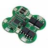 4S 20A 14.8V 18650 Lithium Battery Protection Board 16.8V Anti-overcharge and Over-discharge Short Circuit Protection