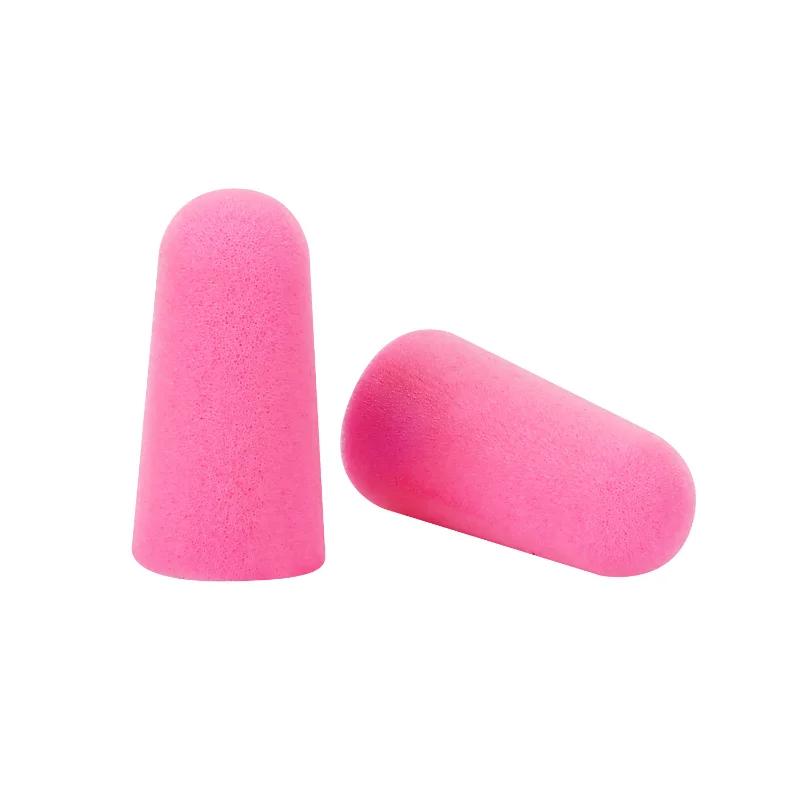 Soundproof Sleeping Ear Plugs Earplugs For Sleeping Special Mute Soft Slow Rebound Student Anti-Noise Protection Earplug