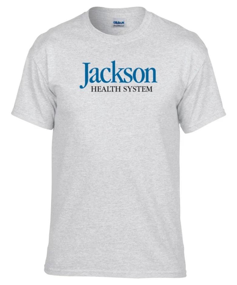 Jackson Memorial Hospital T-shirt L