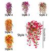 Blooming Flowers Artificial Morning Glory Flowers  DIY Balcony Garden